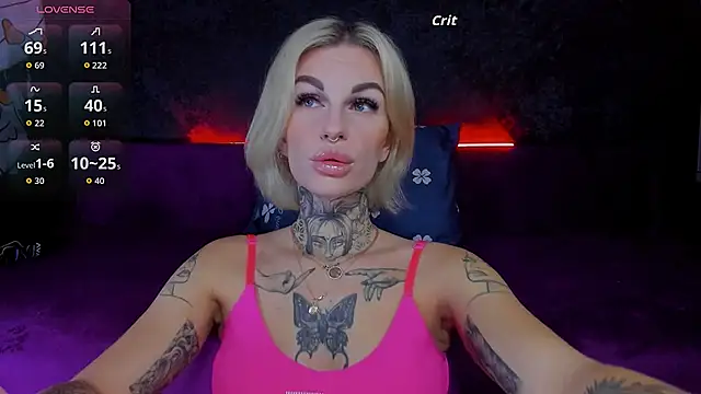 angel devil forever online show from 11/15/25, 10:15