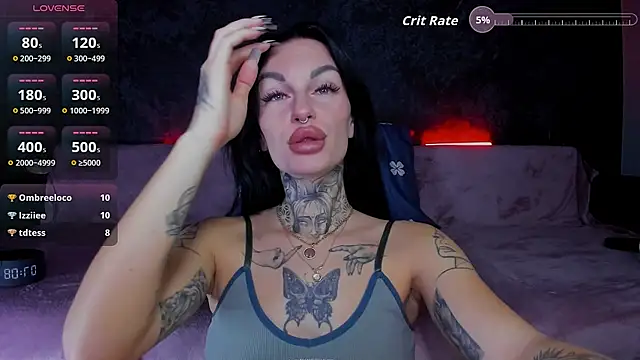 angel devil forever online show from 12/03/25, 04:09