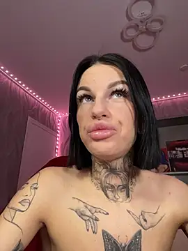 angel devil forever online show from 04/08/26, 10:10