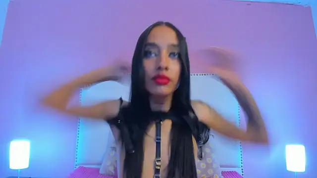 charlotte kisss online show from 01/14/25, 09:09