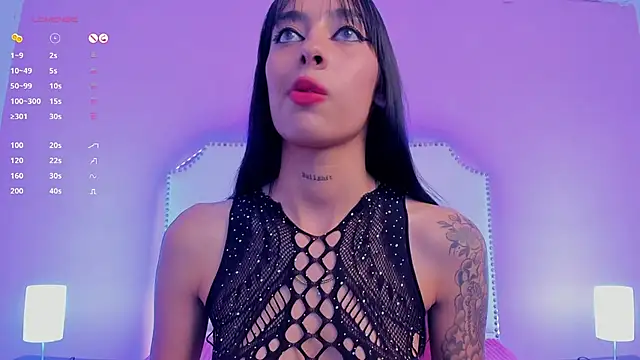 charlotte kisss online show from 01/29/25, 09:39