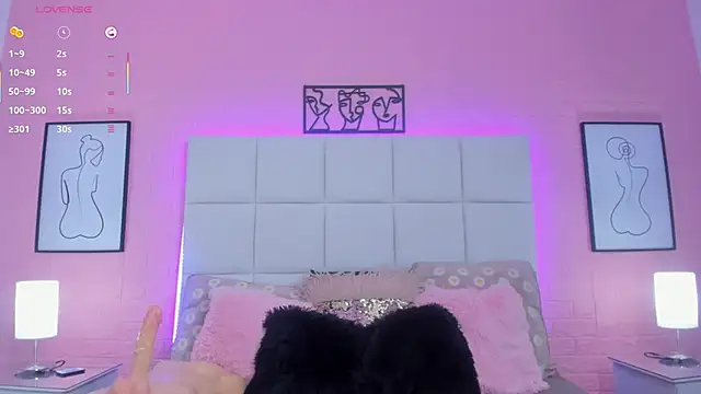 charlotte kisss online show from 05/05/26, 07:33