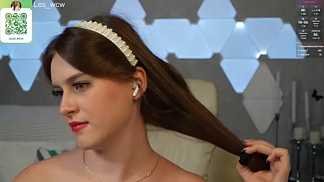 HarleyDeess online show from 01/28/25, 01:08