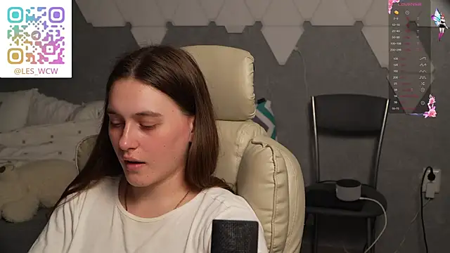 HarleyDeess online show from 01/10/26, 03:08