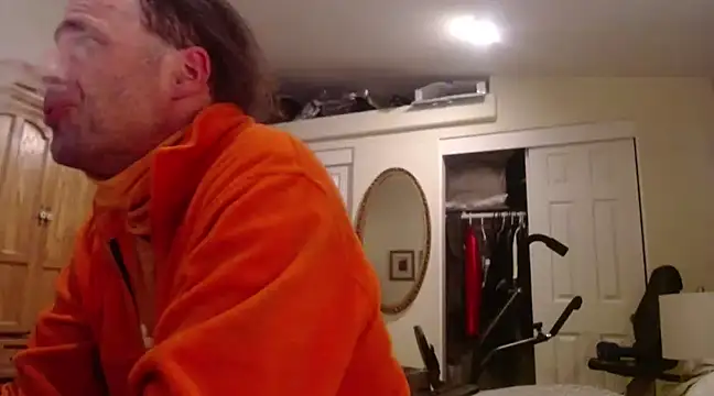 HandsumHungDaddy online show from 12/24/24, 11:38