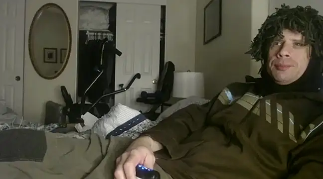 HandsumHungDaddy online show from 01/12/25, 03:14