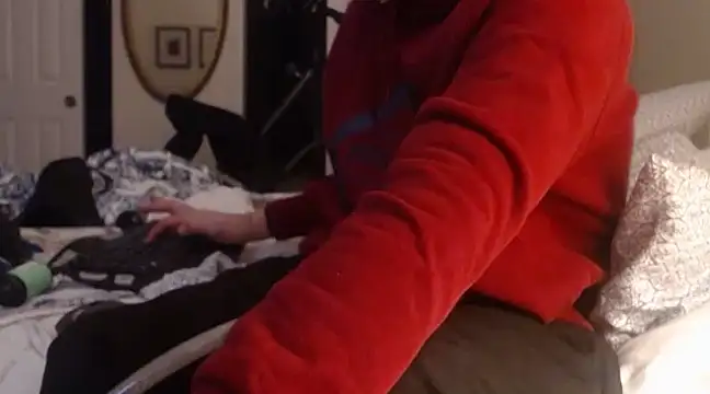 HandsumHungDaddy online show from 01/26/25, 03:27