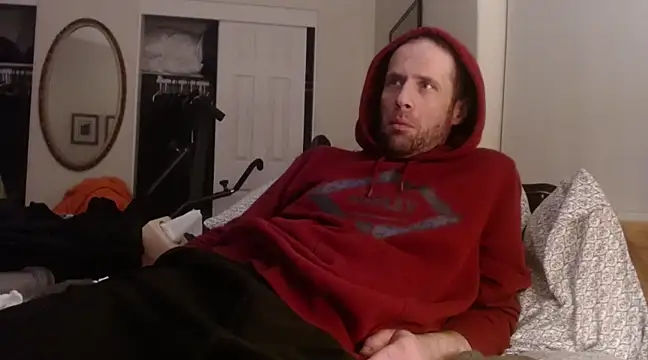 HandsumHungDaddy online show from 02/02/25, 12:24