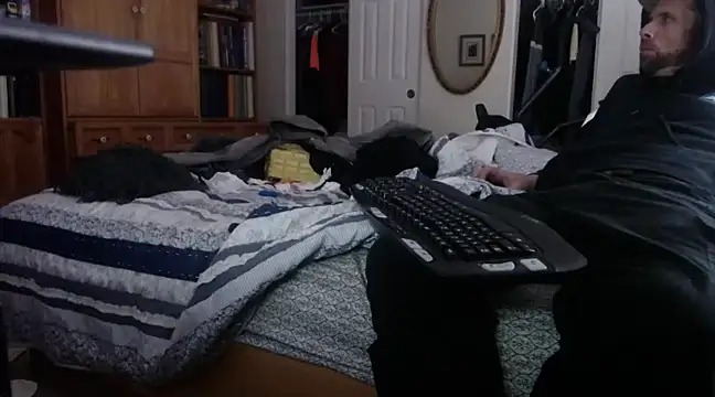 HandsumHungDaddy online show from 02/16/25, 09:05