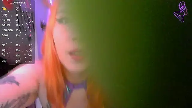 ValentinaMiller  online show from 10/14/25, 05:03