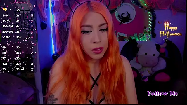 ValentinaMiller  online show from 10/27/25, 05:50