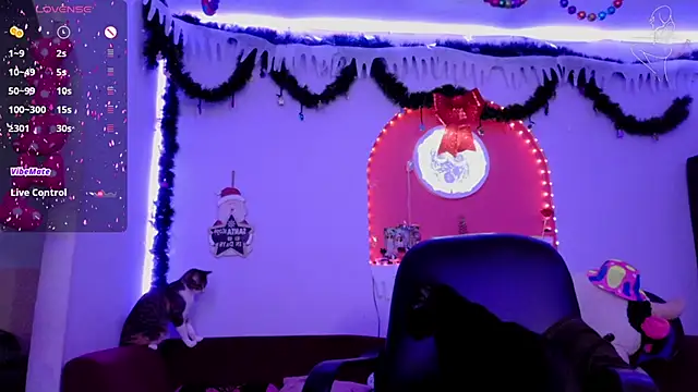 ValentinaMiller  online show from 12/04/25, 04:48