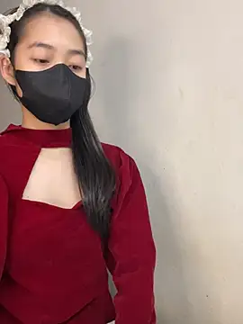 Snapshot of DA-EUN chatting on 02/19/25, 03:39 DA-EUN online show from 02/19/25, 03:39