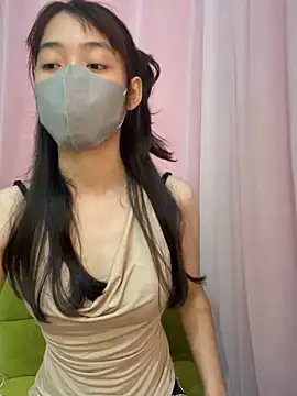Snapshot of DA-EUN chatting on 09/25/25, 02:37 DA-EUN online show from 09/25/25, 02:37