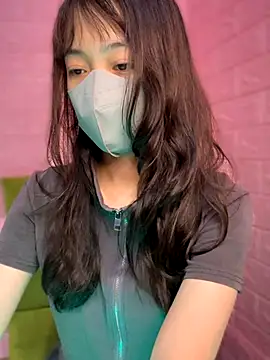 Snapshot of DA-EUN chatting on 10/06/25, 03:15 DA-EUN online show from 10/06/25, 03:15