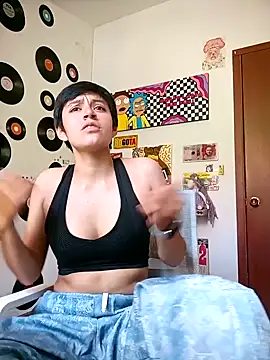 9 Fernanda 9 online show from 01/16/25, 06:16