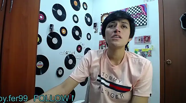 9 Fernanda 9 online show from 02/13/25, 05:58