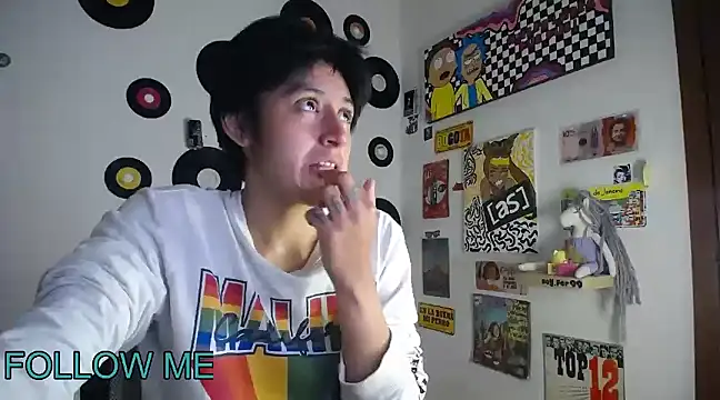 9 Fernanda 9 online show from 02/22/25, 11:57