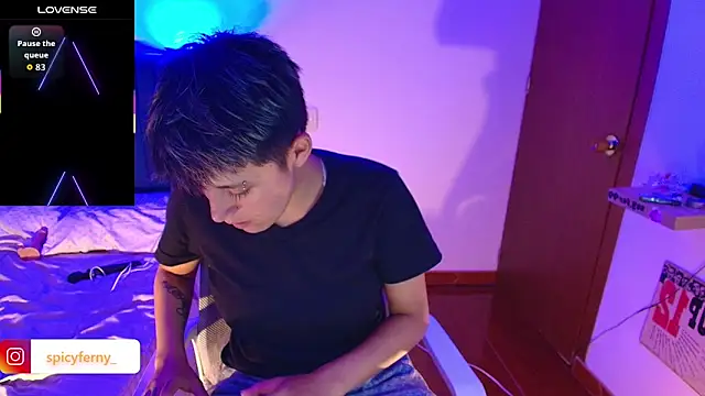 9 Fernanda 9 online show from 12/16/25, 11:10