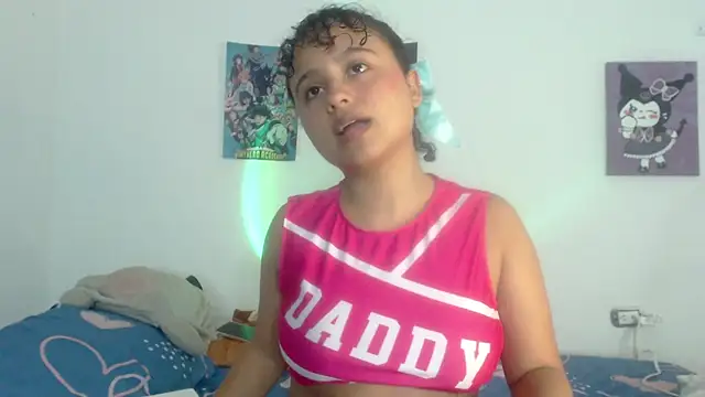 lou cute online show from 01/20/25, 01:07