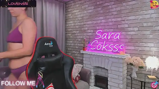 Snapshot of SarahCoksss chatting on 01/23/25, 12:14 SarahCoksss online show from 01/23/25, 12:14