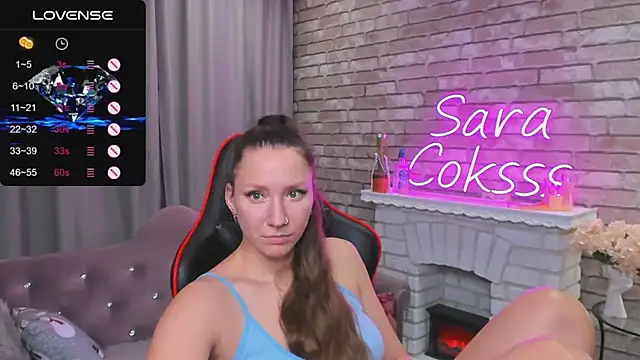 Snapshot of SarahCoksss chatting on 02/01/25, 10:15 SarahCoksss online show from 02/01/25, 10:15