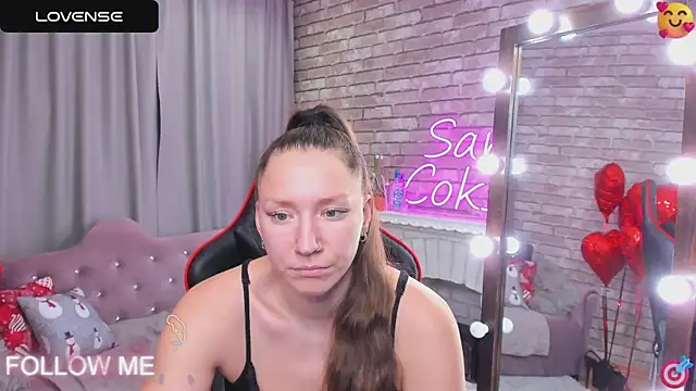 Snapshot of SarahCoksss chatting on 02/28/25, 03:26 SarahCoksss online show from 02/28/25, 03:26