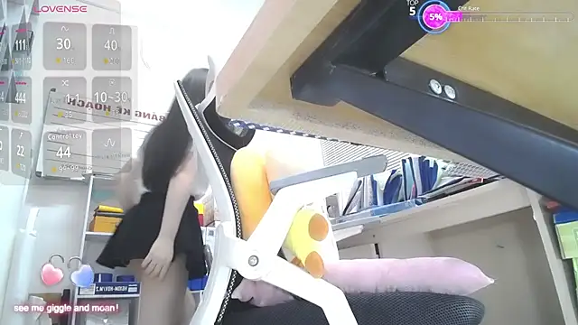 Ariel Bae online show from 01/17/26, 03:22