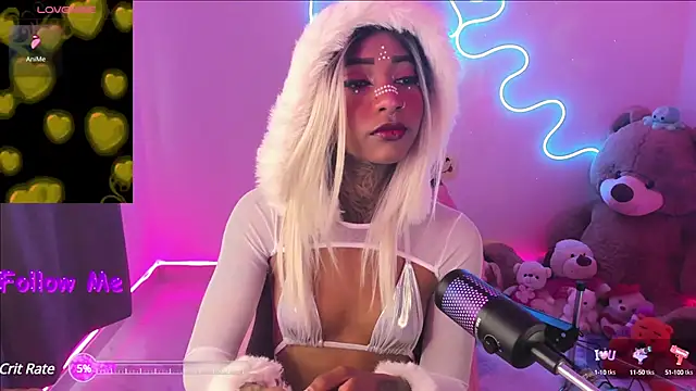 AshantiiSweet online show from 02/12/25, 08:18