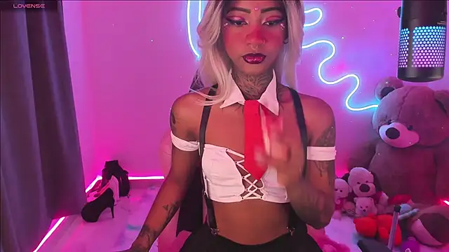 AshantiiSweet online show from 02/22/25, 12:40