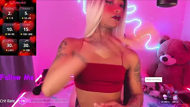 AshantiiSweet online show from 02/23/25, 12:05