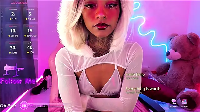 AshantiiSweet online show from 03/08/25, 12:22