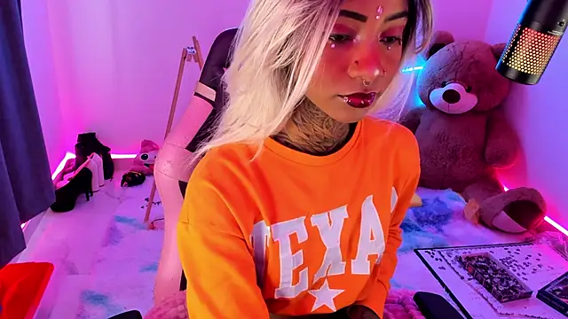 AshantiiSweet online show from 03/18/25, 10:15