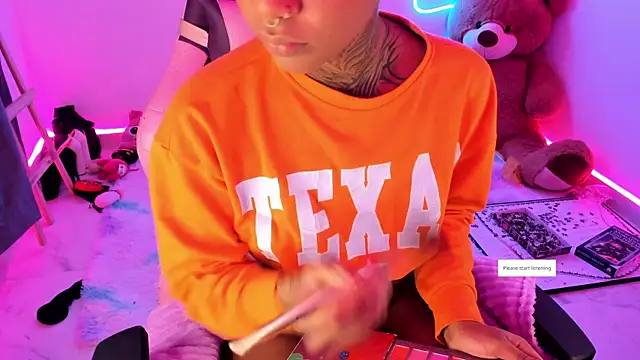 AshantiiSweet online show from 03/21/25, 11:34