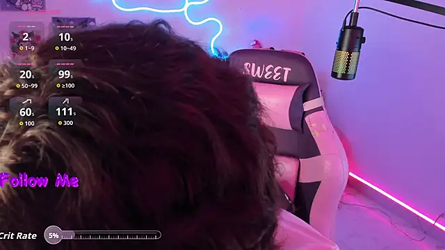 AshantiiSweet online show from 09/24/25, 02:15