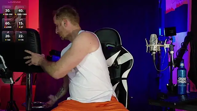 FiftyShadez online show from 03/08/26, 05:55