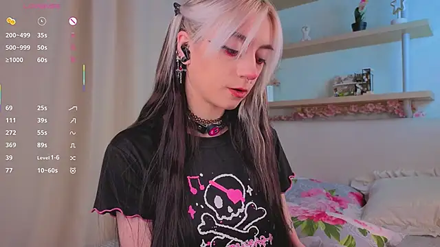 TristaRoht online show from 11/16/25, 03:06