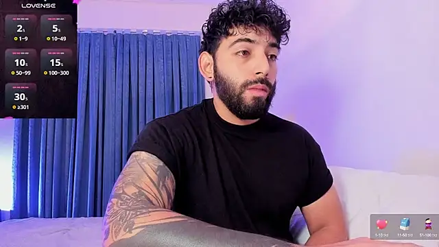 Snapshot of leo_thewolf_ chatting on 10/11/25, 07:01 leo thewolf online show from 10/11/25, 07:01