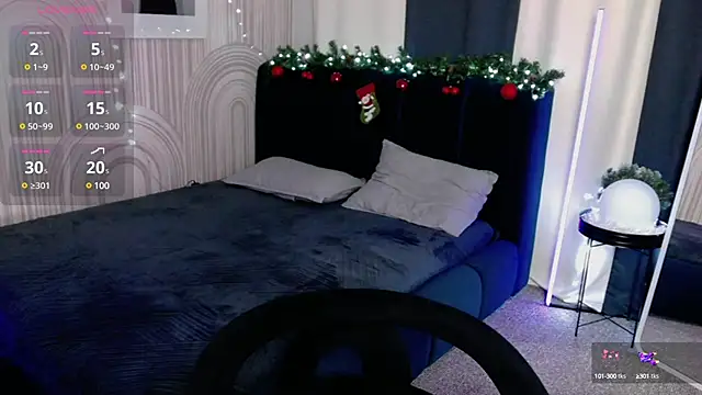 viviann evans online show from 12/23/24, 04:01