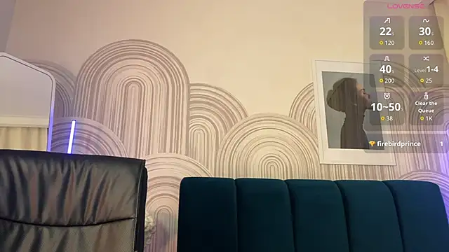 viviann evans online show from 02/13/26, 12:28