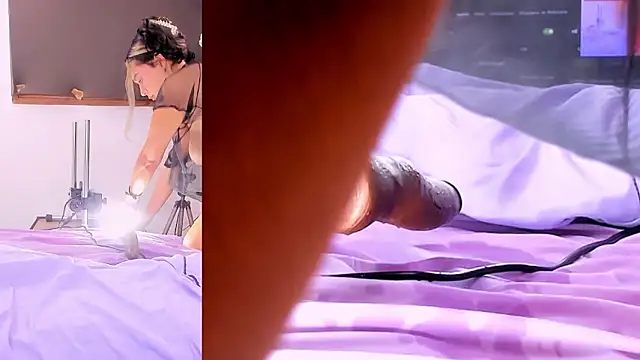 Sabrina Adams04 online show from 12/03/24, 07:55