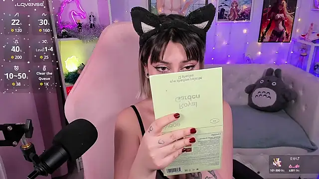 PennyMay online show from 01/12/25, 04:31