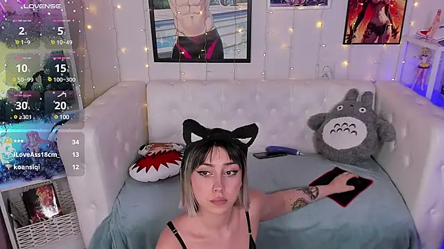 PennyMay online show from 01/12/25, 01:37