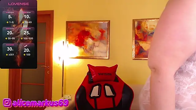 Angel alice108 online show from 01/17/26, 02:00