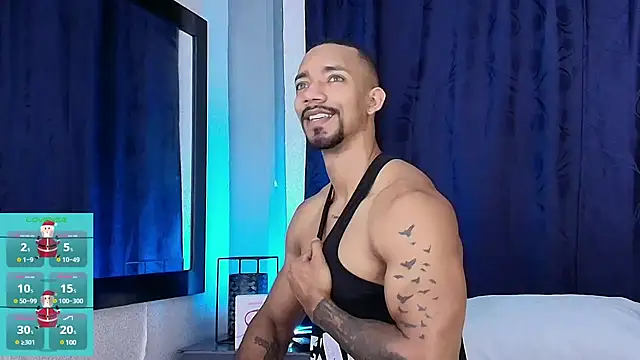 Manolo Hot1 online show from 12/12/24, 02:11