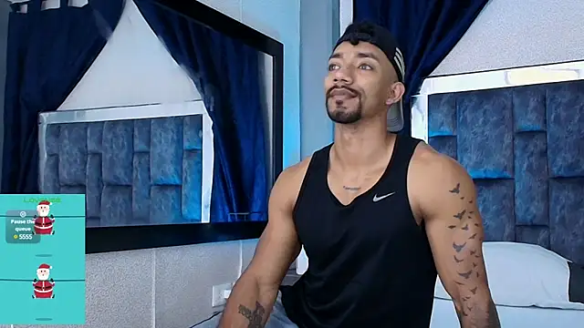 Manolo Hot1 online show from 01/07/25, 02:08