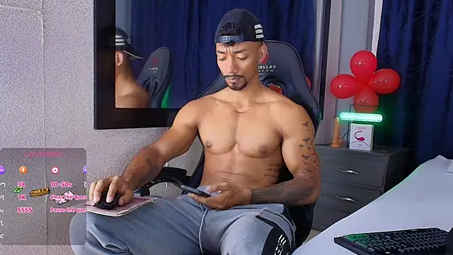 Manolo Hot1 online show from 01/31/25, 02:49