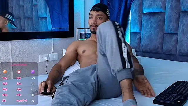 Manolo Hot1 online show from 02/18/25, 02:16