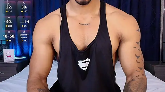 Manolo Hot1 online show from 03/05/25, 02:45