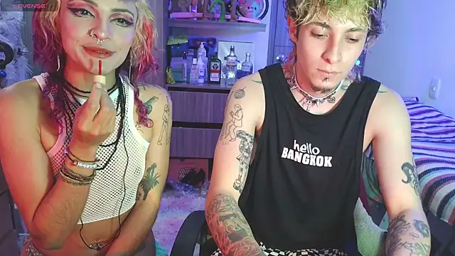 badeyes crazygoat online show from 01/09/26, 10:55